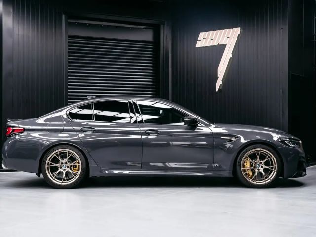 BMW M5 CS Sedan