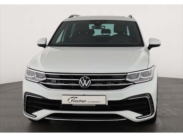 Volkswagen Tiguan 2.0 TDI 4Motion R-Line