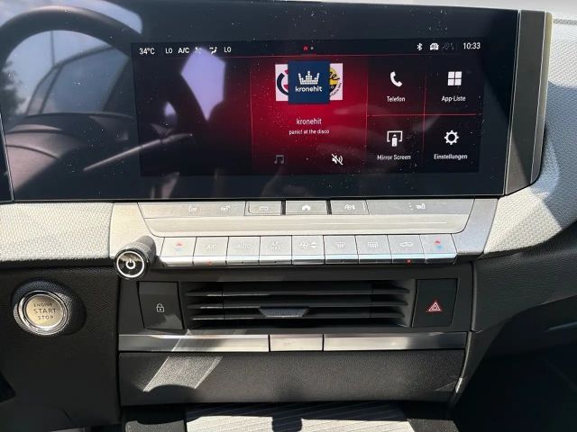 Opel Astra GS-Line Grand Sport