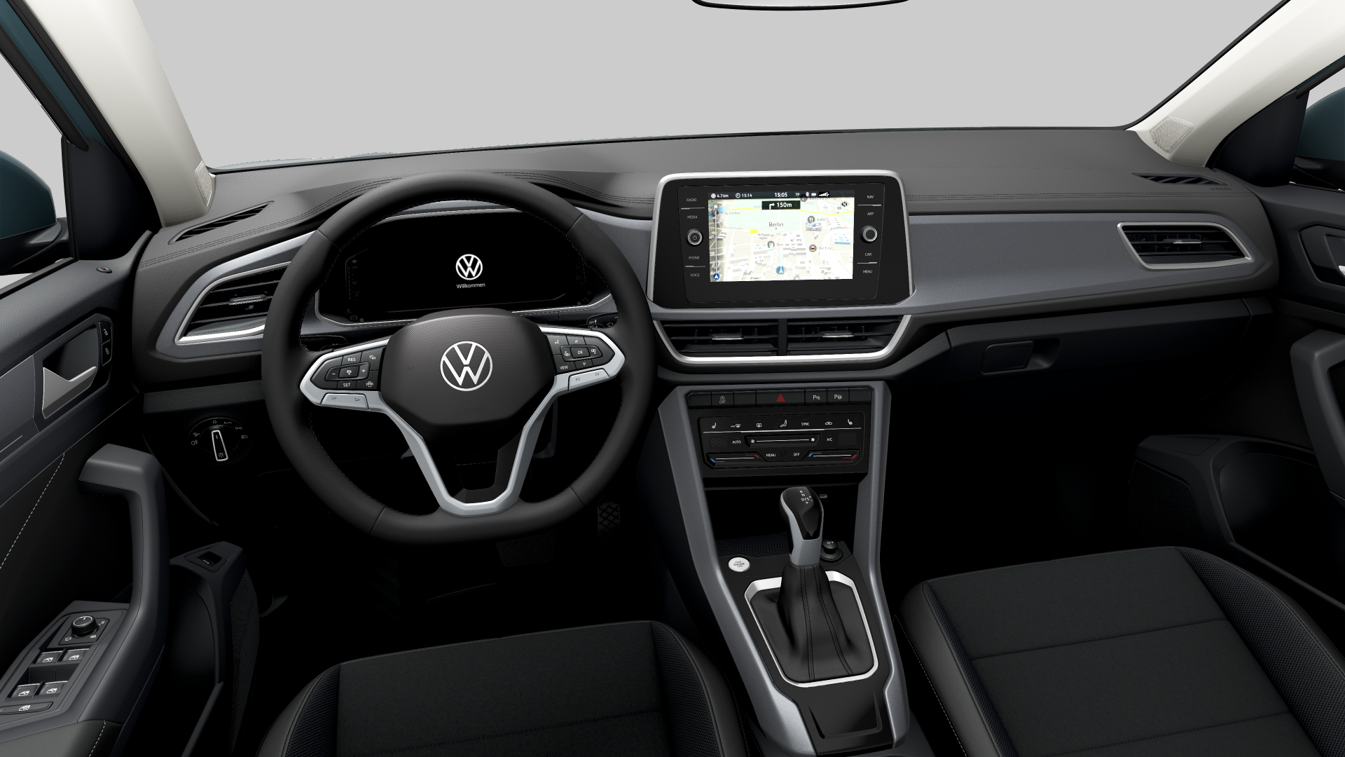 Volkswagen T-Roc 1.5 TSI DSG Style