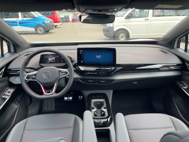 Volkswagen ID.4 4Motion GTX