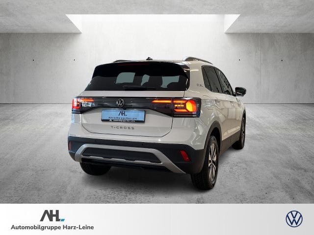 Volkswagen T-Cross 1.0 TSI DSG