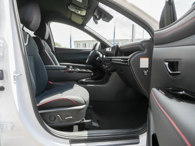 Hyundai Tucson 1.6 Hybrid N Line