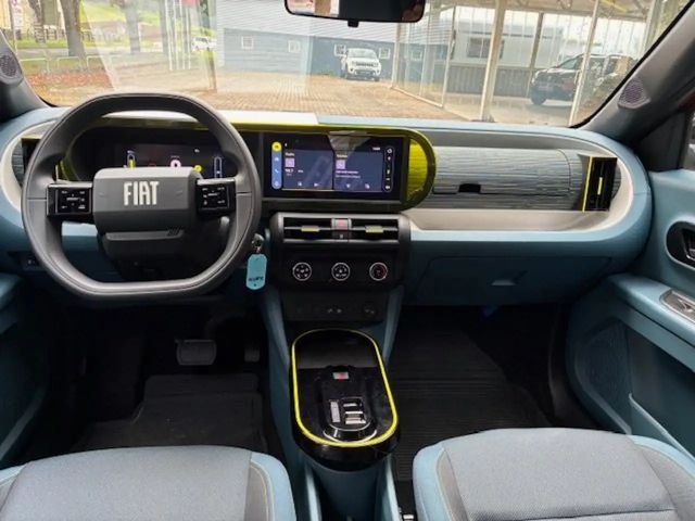 Fiat Grande Panda E RED