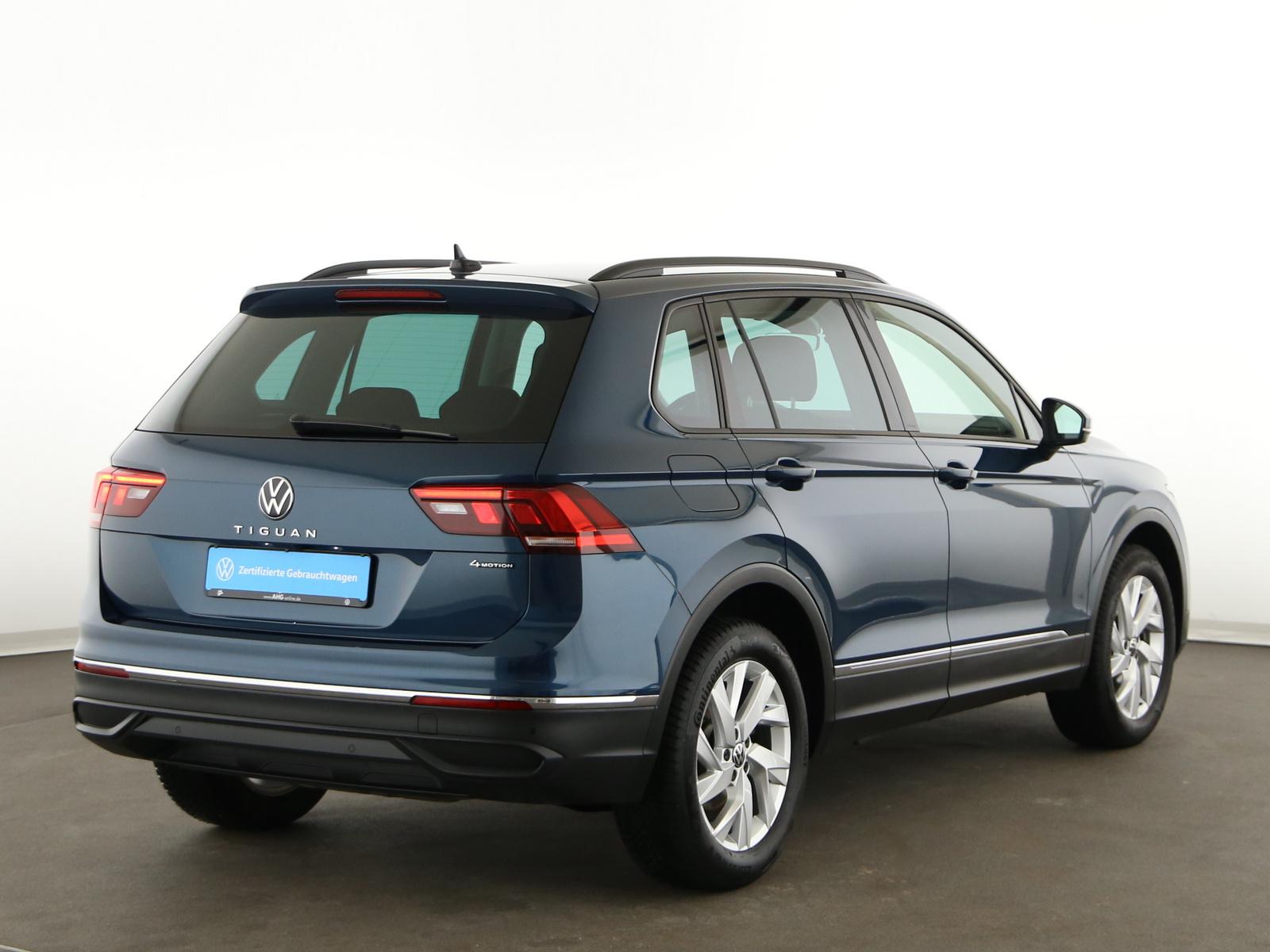 Volkswagen Tiguan 2.0 TSI DSG Life