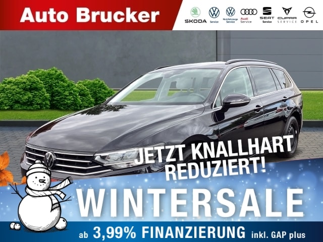 Volkswagen Passat 2.0 TDI Business Variant
