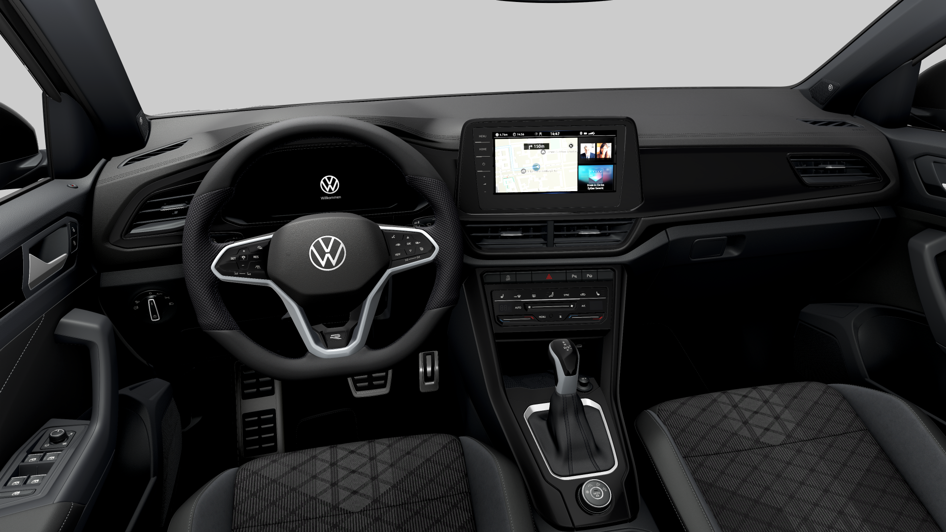 Volkswagen T-Roc 2.0 TDI 4Motion DSG R-Line