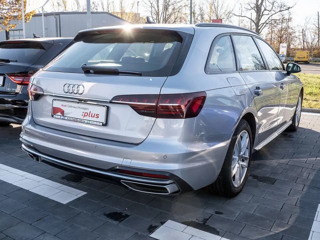 Audi A4 35 TDI Avant