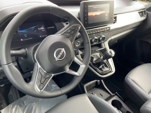 Nissan Townstar Tekna