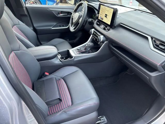 Suzuki Across Comfort Hybrid