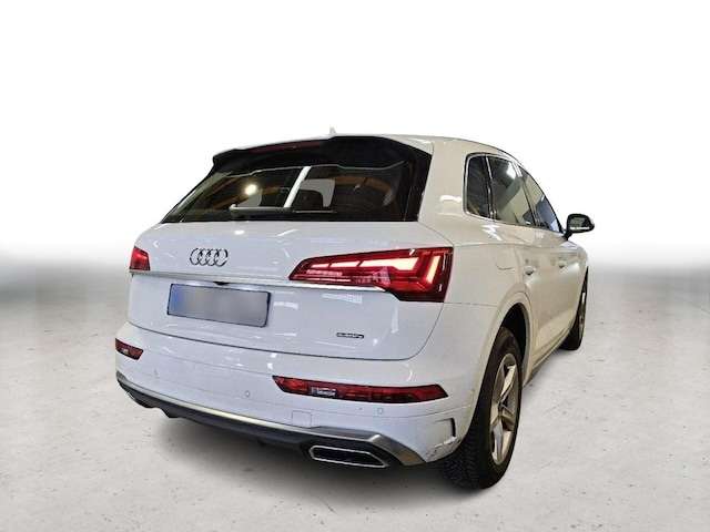 Audi Q5 40 TDI Quattro S-Tronic