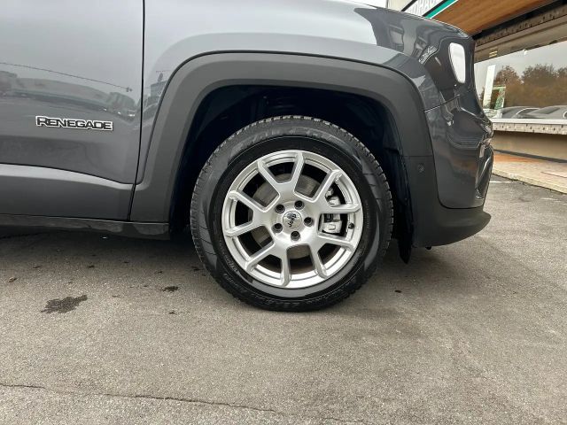 Jeep Renegade Hybrid Longitude