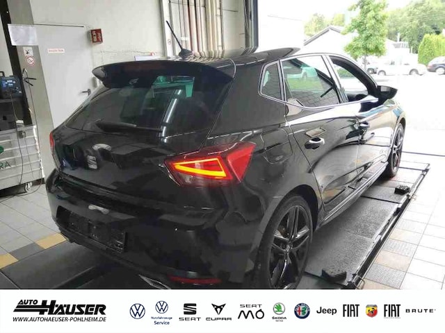 Seat Ibiza 1.5 TSI Black DSG FR-lijn
