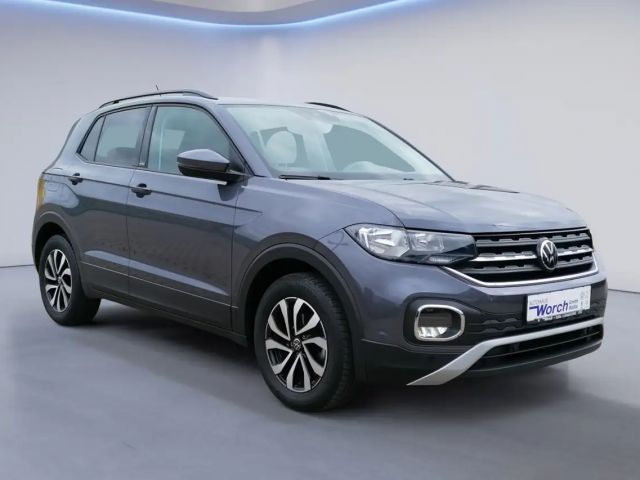 Volkswagen T-Cross 1.0 TSI