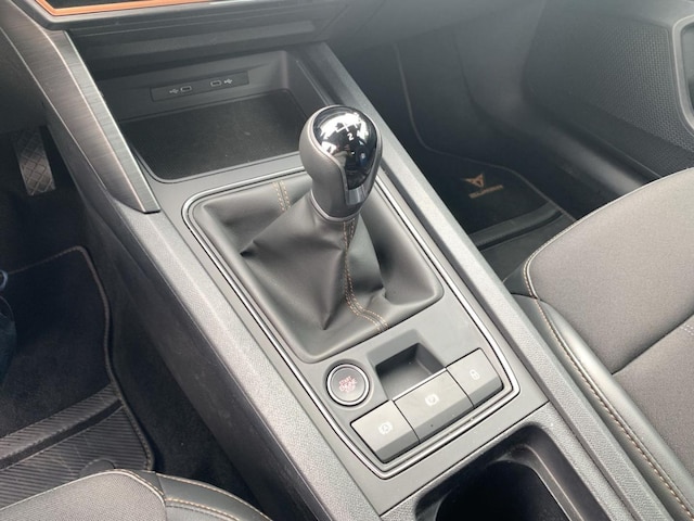 Cupra Formentor 1.5 TSI