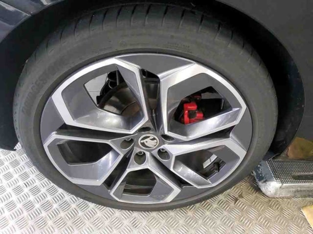 Skoda Octavia 2.0 TDI 4x4