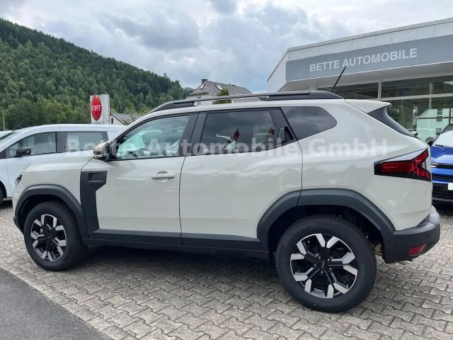 Dacia Duster 4WD Extreme TCe 130