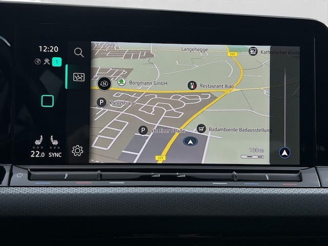 Volkswagen Golf 1.5 TSI Variant