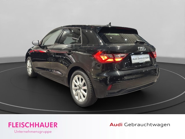 Audi A1 25 TFSI S-Tronic Sportback