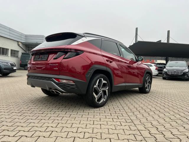 Hyundai Tucson 1.6 Prime T-GDi