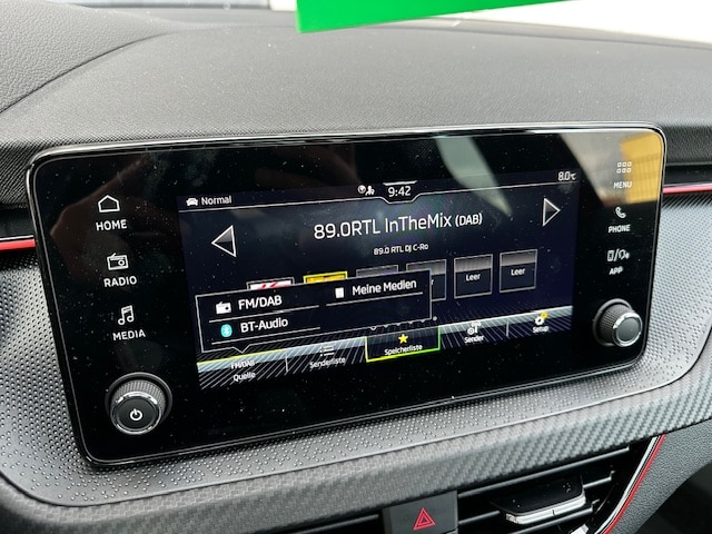 Skoda Kamiq Monte Carlo