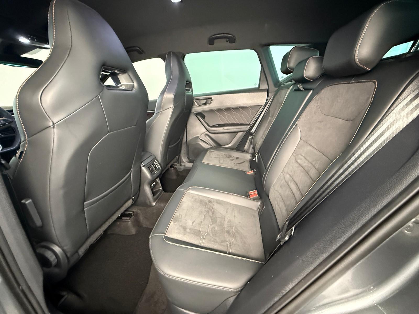 Cupra Ateca 1.5 TSI DSG