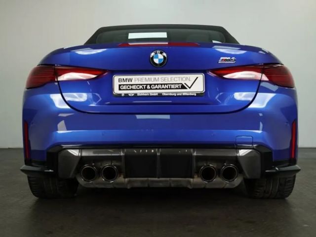 BMW M4 Cabrio Competition xDrive