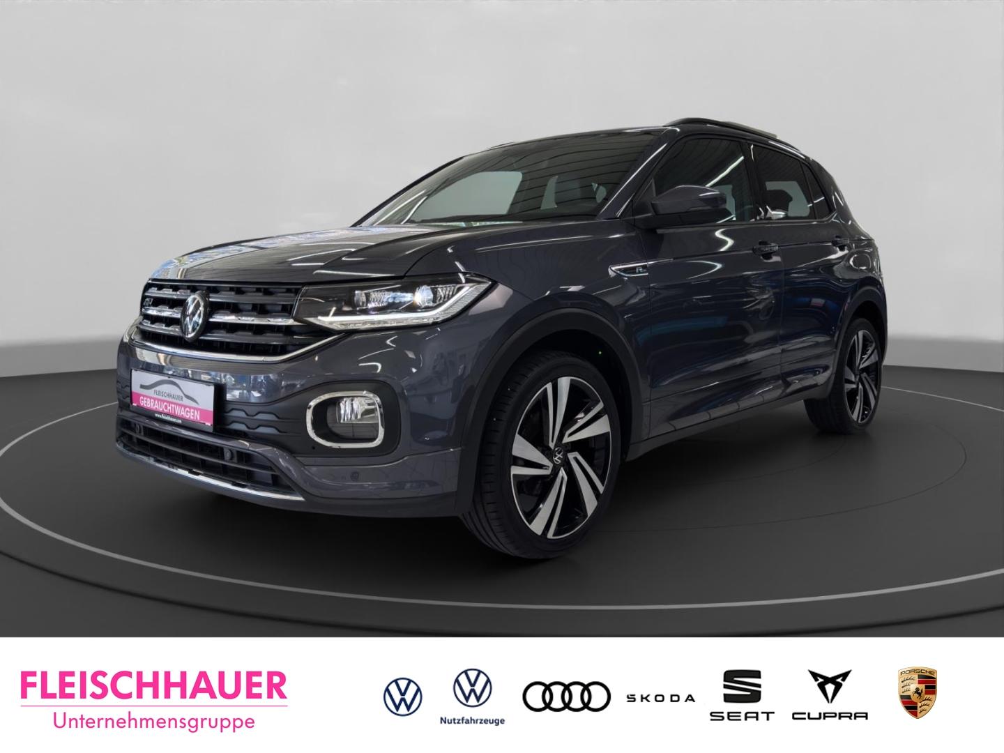 Volkswagen T-Cross 1.5 TSI Life