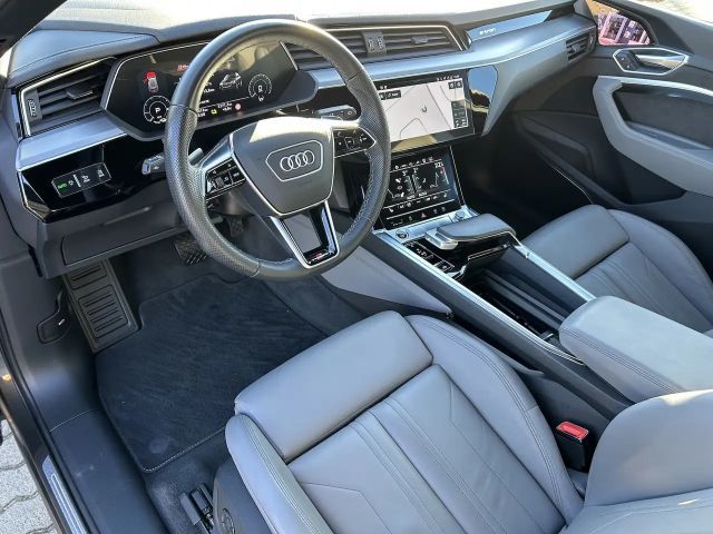 Audi e-tron 55 Quattro S-Line