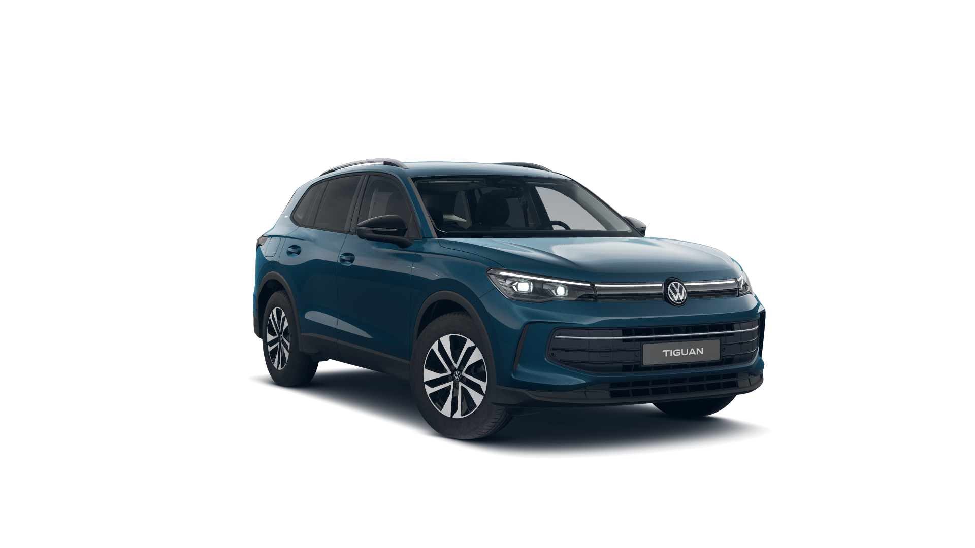 Volkswagen Tiguan 1.5 eTSI DSG Life
