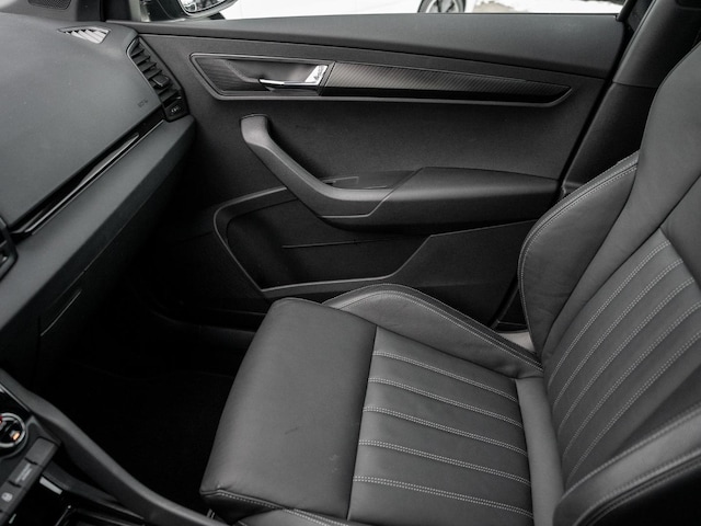 Skoda Karoq 2.0 TSI 4x4