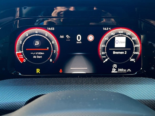 Volkswagen Golf 2.0 TSI DSG GTI Golf VIII