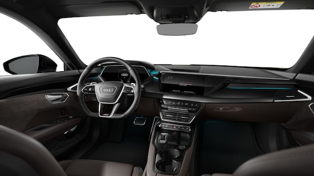 Audi RS e-tron GT Quattro