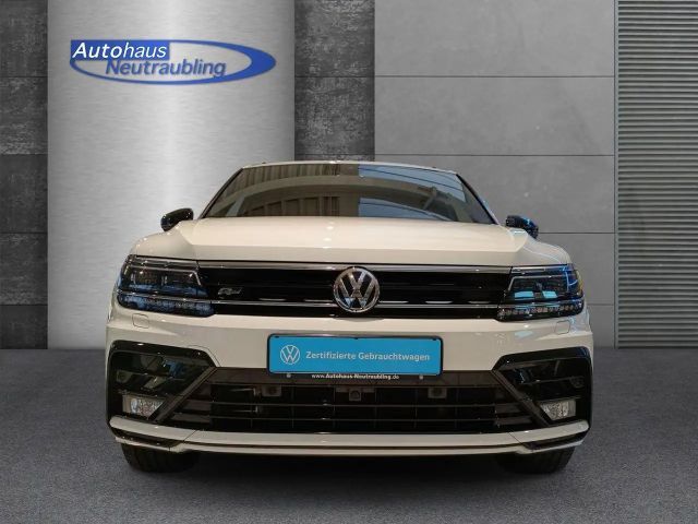 Volkswagen Tiguan 2.0 TDI Allspace DSG R-Line