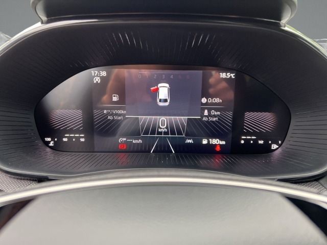 Skoda Fabia 1.0 TSI Selection