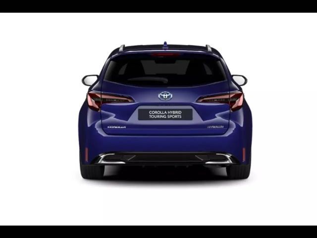 Toyota Corolla Touring