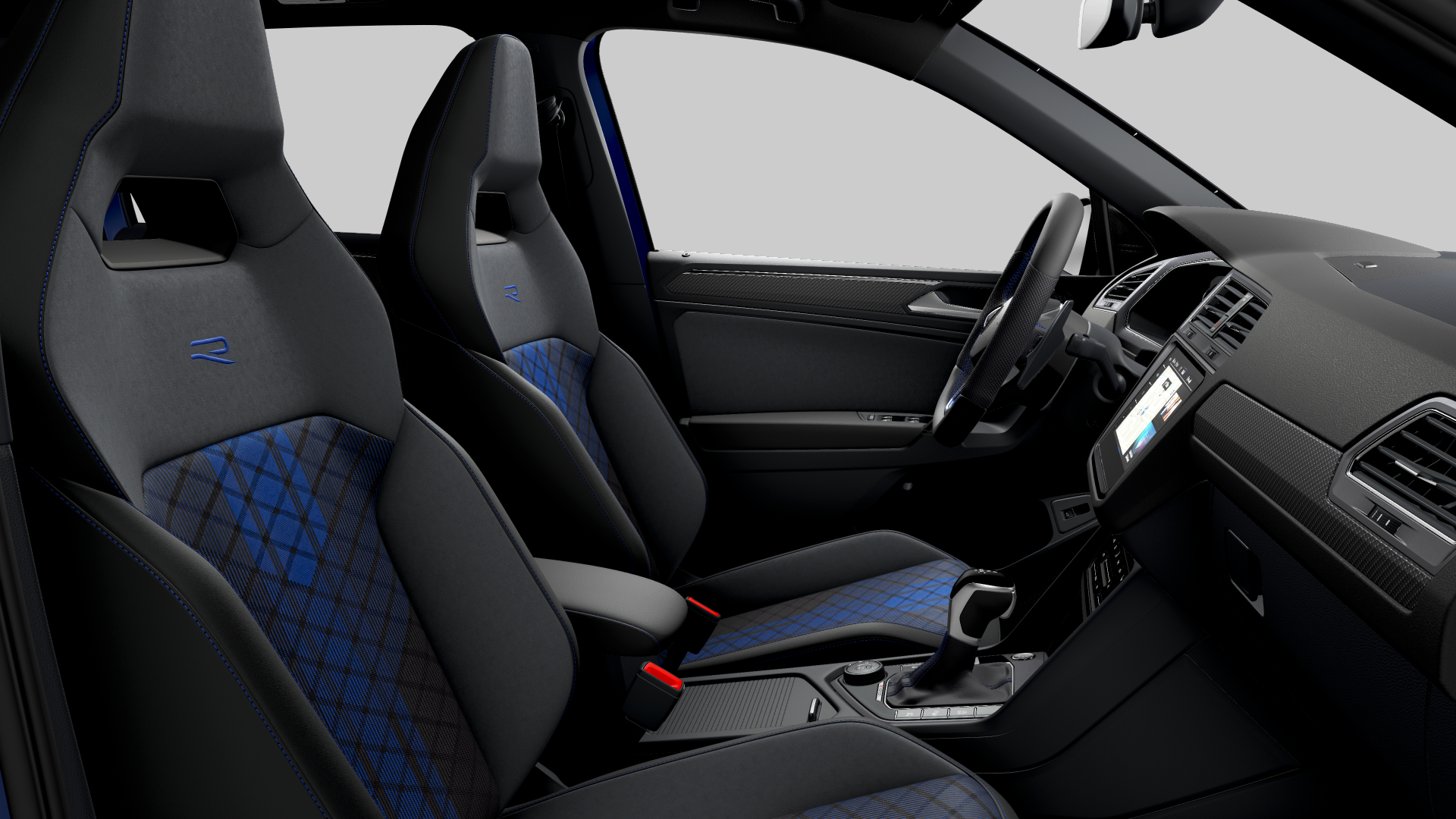 Volkswagen Tiguan 2.0 TSI DSG IQ.Drive