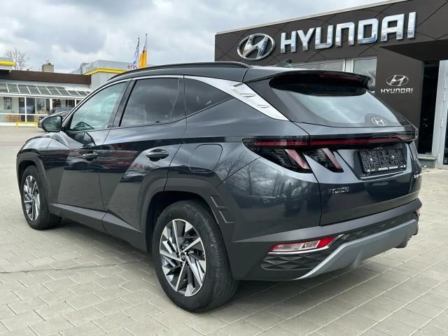 Hyundai Tucson 1.6 T-GDi