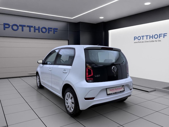 Volkswagen up! 1.0 MPI Move Move up!