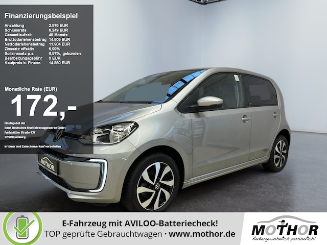 Volkswagen e-up! Sitzheizung Bluetooth DAB+