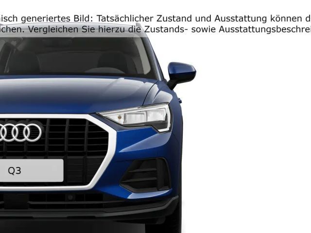 Audi Q3 35 TDI S-Tronic