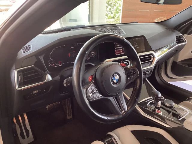 BMW M4 Competition Coupé xDrive