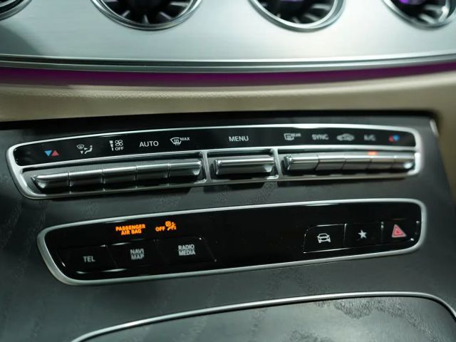 Mercedes-Benz E 200 4MATIC AMG Line Coupé