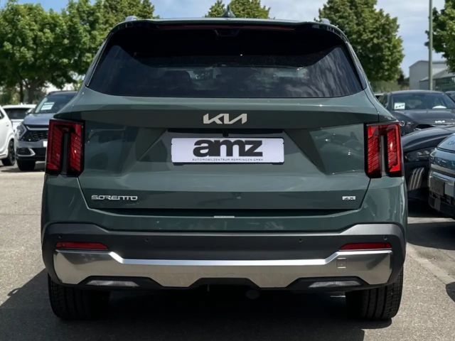 Kia Sorento Platinum Edition