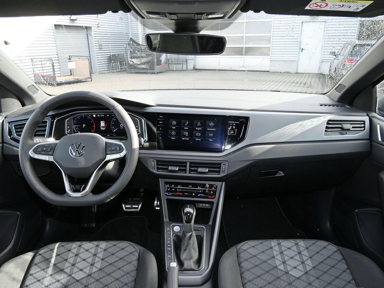 Volkswagen Taigo 1.0 TSI DSG R-Line