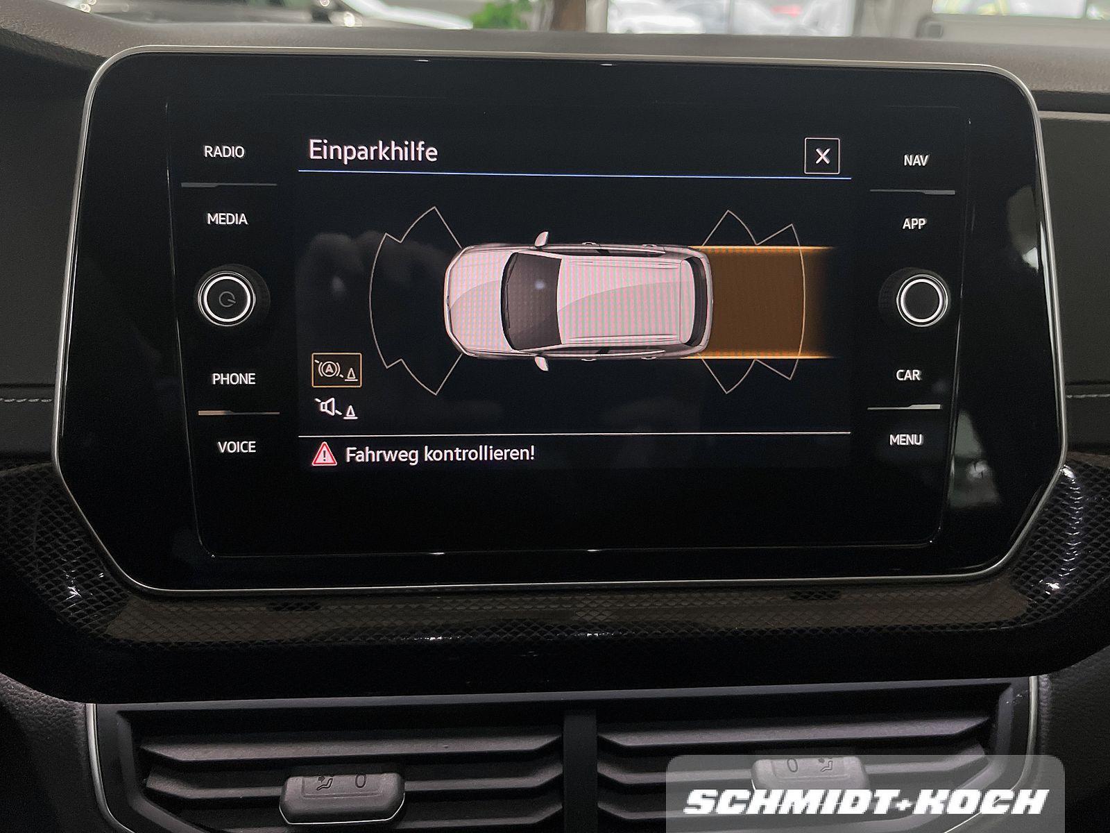 Volkswagen T-Cross 1.0 TSI DSG R-Line