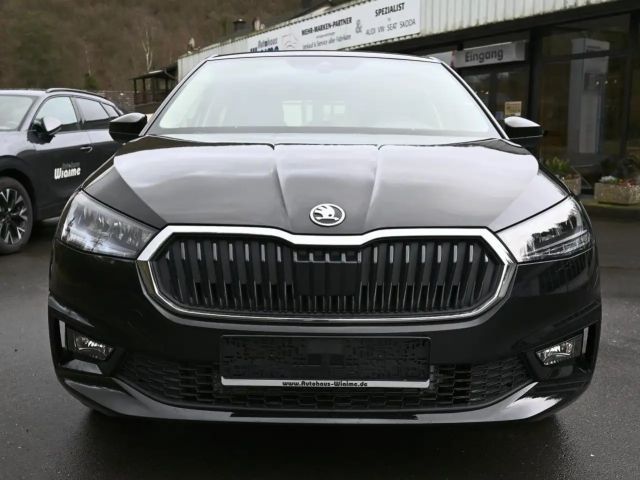 Skoda Fabia 1.0 TSI Selection