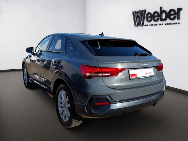 Audi Q3 35 TDI S-Tronic Sportback