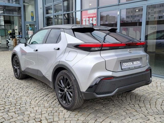 Toyota C-HR 5-deurs GR