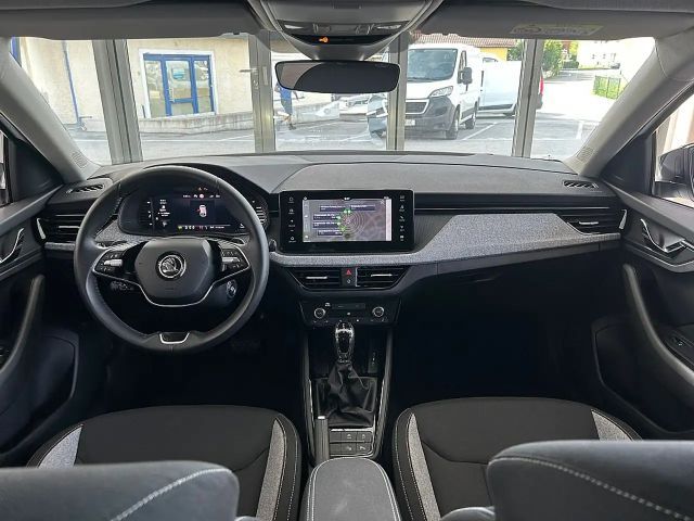 Skoda Scala Selection